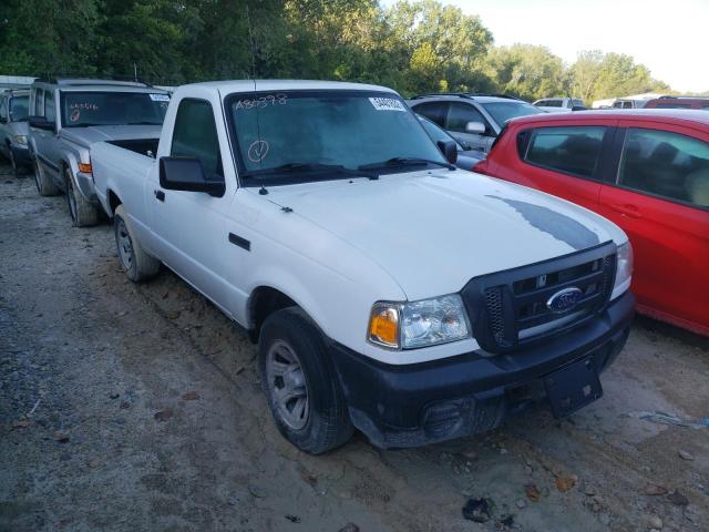 FORD RANGER 2011 with VIN 1FTKR1AD2BPA80398 - Photo from auction