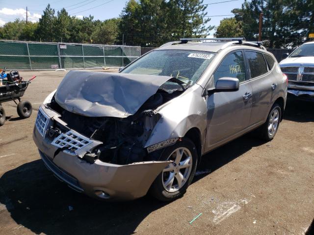 Photo 2 from auction – 2010 NISSAN ROGUE S with VIN JN8AS5MT7AW028283