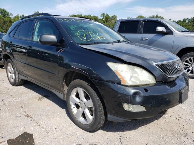 LEXUS RX 330 2006 with VIN 2T2GA31U66C050765 - Photo from auction