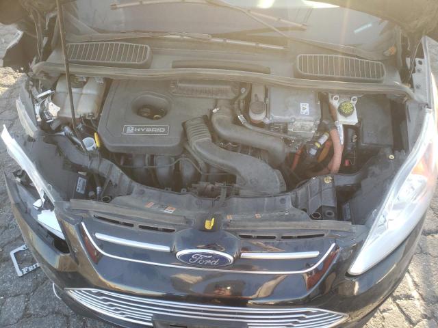 Photo 7 from auction – 2016 FORD C-MAX SE with VIN 1FADP5AU2GL114124