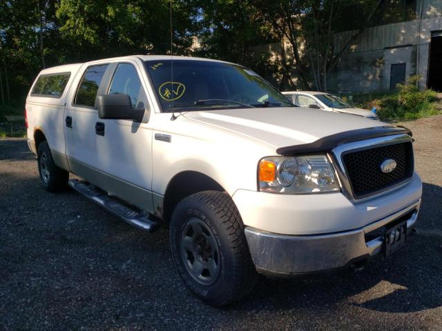 FORD F150 SUPER 2007 with VIN 1FTRW14W77FA90474 - Photo from auction