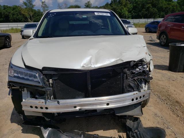 Photo 9 from auction – 2016 ACURA MDX TECHNO with VIN 5FRYD4H4XGB035435