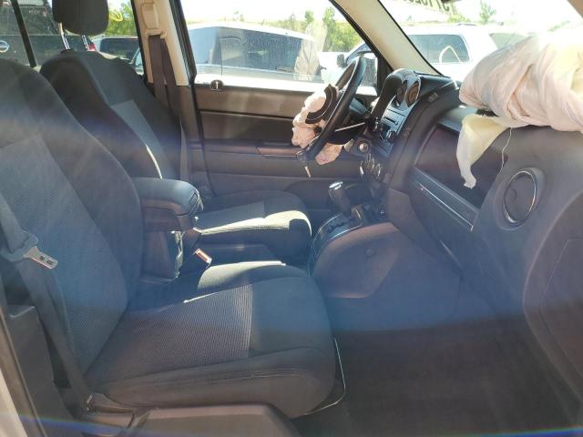 Photo 5 from auction – 2017 JEEP PATRIOT LA with VIN 1C4NJPFB4HD183203