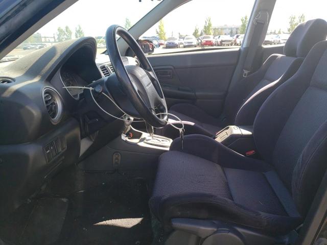 Photo 5 from auction – 2002 SUBARU IMPREZA RS with VIN JF1GD675X2H502113
