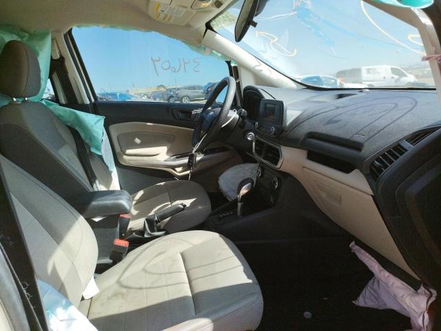 Photo 5 from auction – 2020 FORD ECOSPORT S with VIN MAJ3S2FE1LC354818