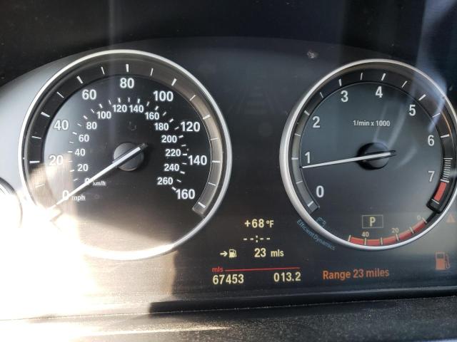 Photo 8 from auction – 2012 BMW 528 I with VIN WBAXG5C58CDY28841
