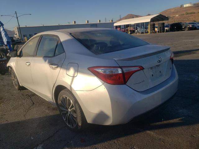 Photo 3 from auction – 2015 TOYOTA COROLLA L with VIN 5YFBURHE4FP234545