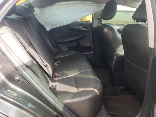 Photo 6 from auction – 2009 TOYOTA COROLLA BA with VIN 2T1BU40E59C144761