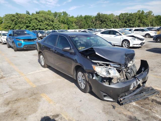 TOYOTA CAMRY BASE 2012 z numerem VIN 4T1BF1FK3CU123225 - Zdjęcie z aukcji