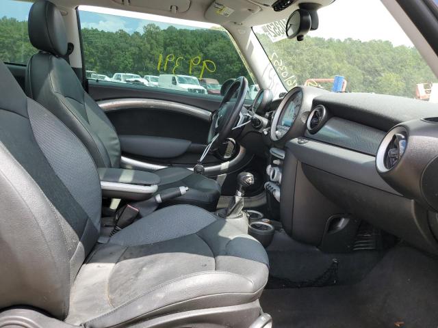 Photo 5 from auction – 2008 MINI COOPER S C with VIN WMWMM33508TP88378