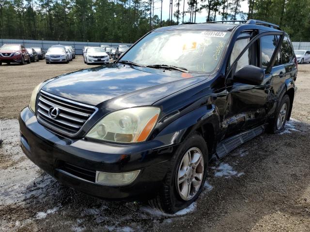 Photo 2 from auction – 2003 LEXUS GX 470 with VIN JTJBT20X030018072
