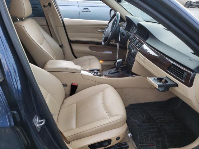 Photo 5 from auction – 2011 BMW 328 XI SUL with VIN WBAPK5C59BF126142