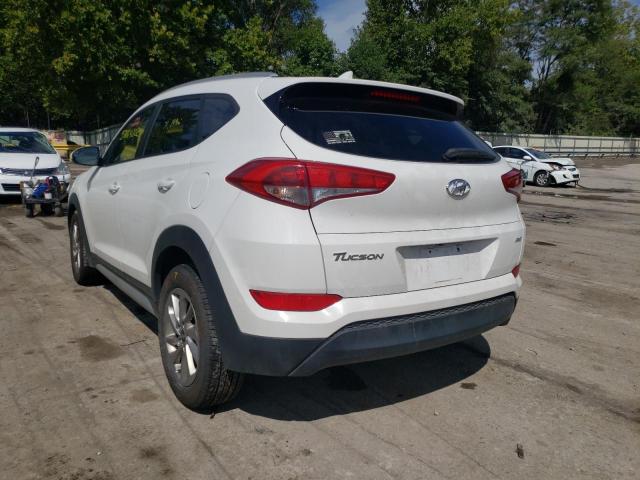 Photo 3 from auction – 2018 HYUNDAI TUCSON with VIN KM8J3CA42JU651070