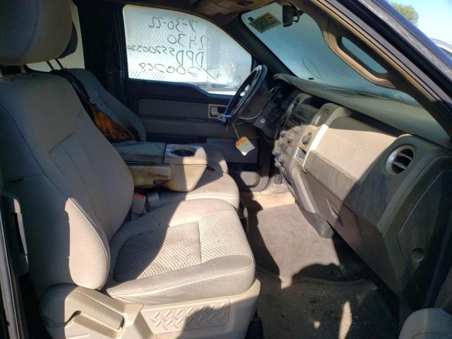 Photo 5 from auction – 2010 FORD F150 SUPER with VIN 1FTFX1EV8AFB92430