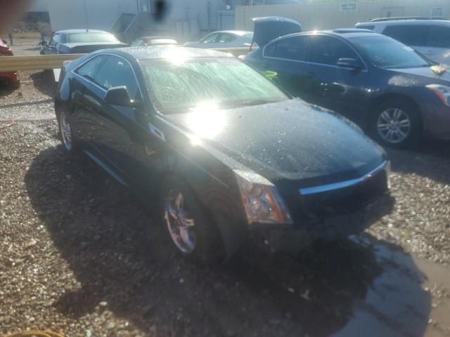 CADILLAC CTS 2013 with VIN 1G6DA1E38D0105305 - Photo from auction