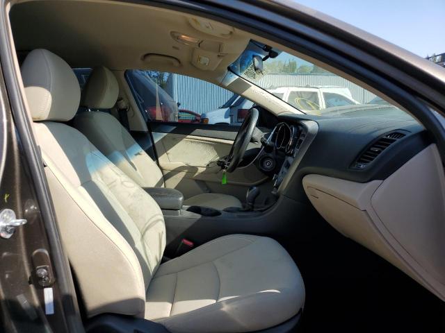 Photo 5 from auction – 2012 KIA OPTIMA LX with VIN 5XXGM4A79CG019025