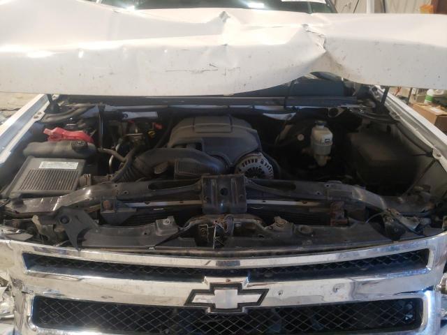 Photo 7 from auction – 2008 CHEVROLET SILVERADO with VIN 1GCEK14C08Z317407