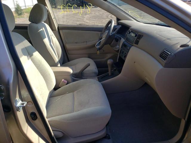 Photo 5 from auction – 2004 TOYOTA COROLLA CE with VIN 1NXBR32E04Z247876