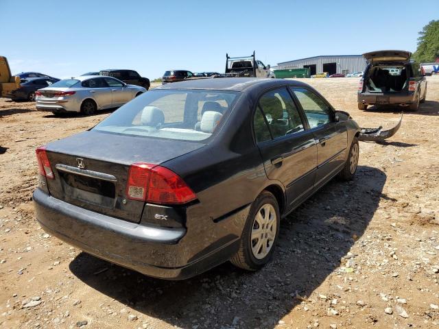Photo 4 from auction – 2003 HONDA CIVIC EX with VIN 2HGES26723H508147