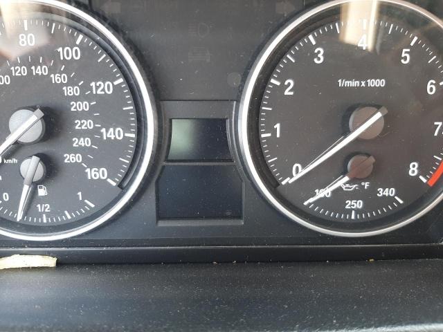Photo 8 from auction – 2011 BMW 328 I with VIN WBAKE3C50BE557691