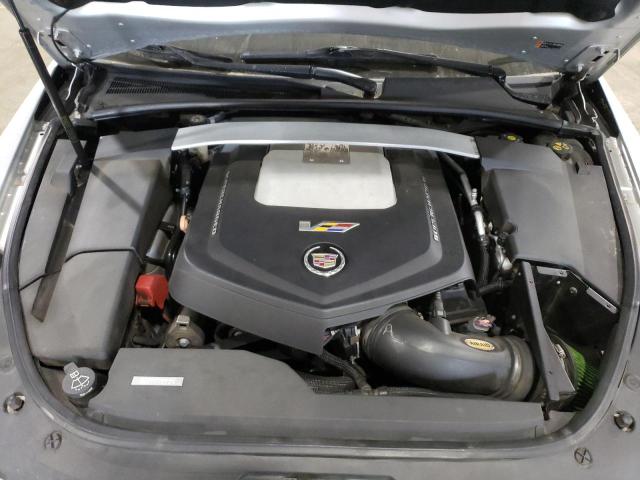 Photo 7 from auction – 2011 CADILLAC CTS-V with VIN 1G6DV5EP1B0105416