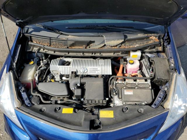Photo 7 from auction – 2013 TOYOTA PRIUS V with VIN JTDZN3EU7D3203946