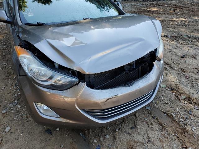 Photo 9 from auction – 2012 HYUNDAI ELANTRA GL with VIN 5NPDH4AEXCH131505