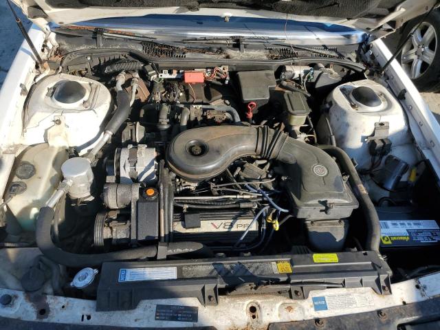 Photo 7 from auction – 1990 CADILLAC DEVILLE with VIN 1G6CD5332L4360200