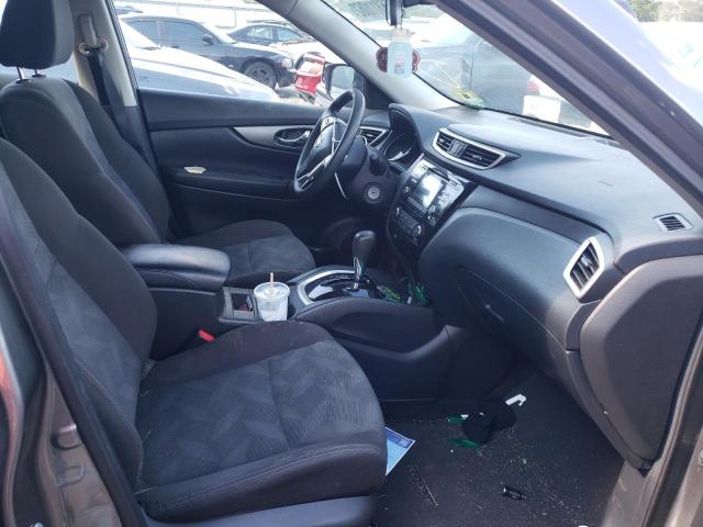 Photo 5 from auction – 2016 NISSAN ROGUE S with VIN KNMAT2MV2GP637213