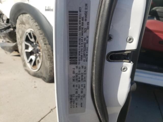 Photo 10 from auction – 2016 RAM 1500 REBEL with VIN 1C6RR7YT8GS294452
