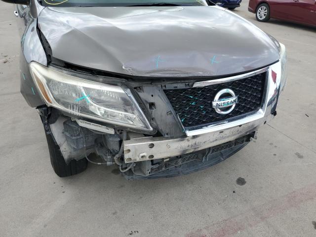 Photo 9 from auction – 2013 NISSAN PATHFINDER with VIN 5N1AR2MM3DC619131