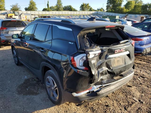 Photo 3 from auction – 2018 GMC TERRAIN SL with VIN 3GKALPEVXJL408264