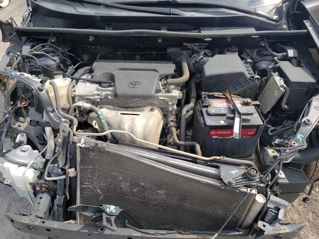 Photo 7 from auction – 2013 TOYOTA RAV4 XLE with VIN 2T3RFREV2DW109446