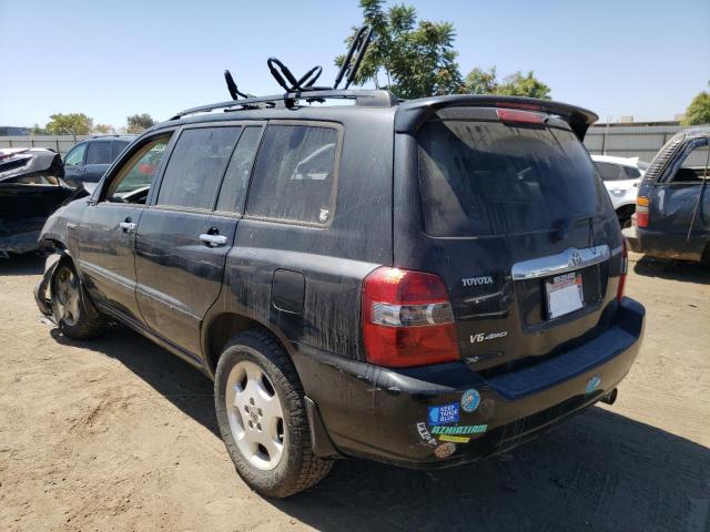 صورة رقم 3 من المزاد - 2006 TOYOTA HIGHLANDER مع VIN JTEEP21A560183310