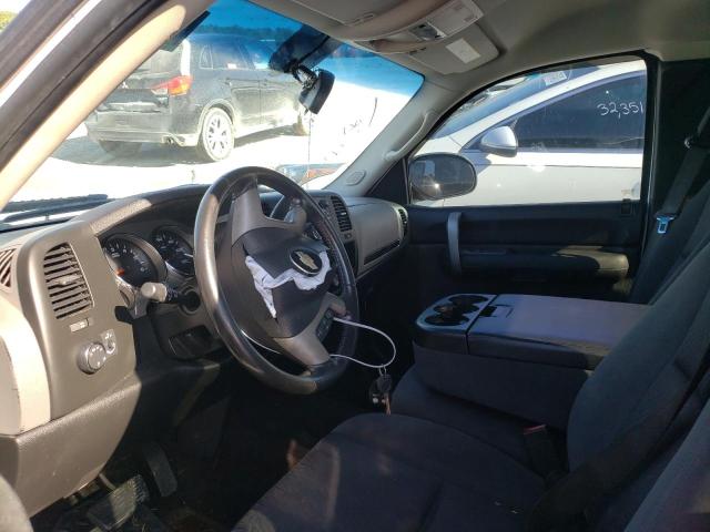 Photo 5 from auction – 2009 CHEVROLET SILVERADO with VIN 1GCEC29099Z270686