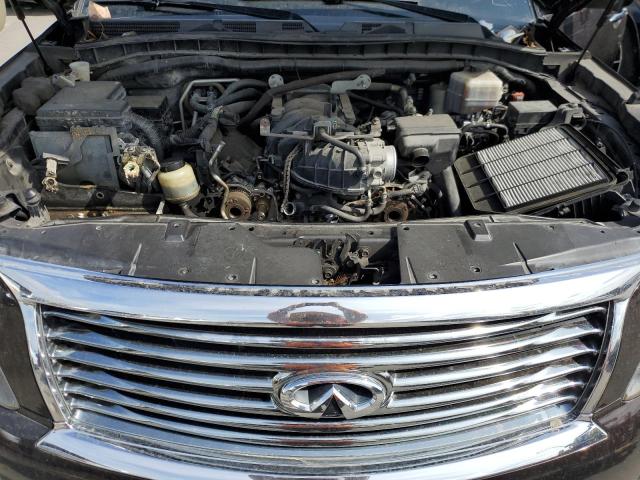 Photo 7 from auction – 2012 INFINITI QX56 with VIN JN8AZ2NF6C9515527