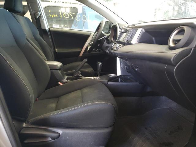 Photo 5 from auction – 2015 TOYOTA RAV4 XLE with VIN 2T3RFREV1FW282894