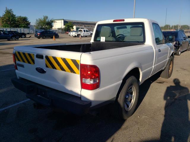 Photo 4 from auction – 2011 FORD RANGER with VIN 1FTKR1AD0BPA80383