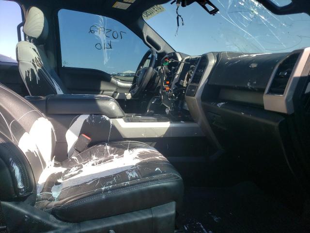 Photo 5 from auction – 2017 FORD F150 SUPER with VIN 1FTEW1EG0HFB93484