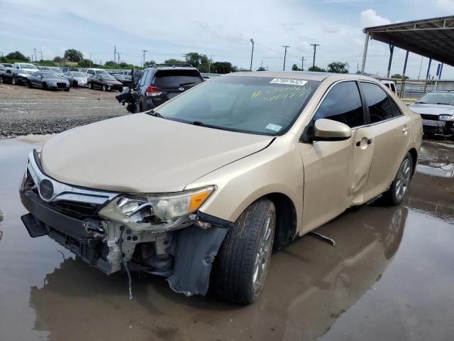 Photo 2 from auction – 2012 TOYOTA CAMRY BASE with VIN 4T1BF1FK4CU596177