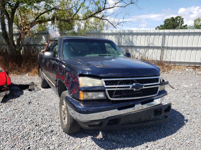CHEVROLET SILVERADO 2007 with VIN 2GCEK13ZX71105577 - Photo from auction