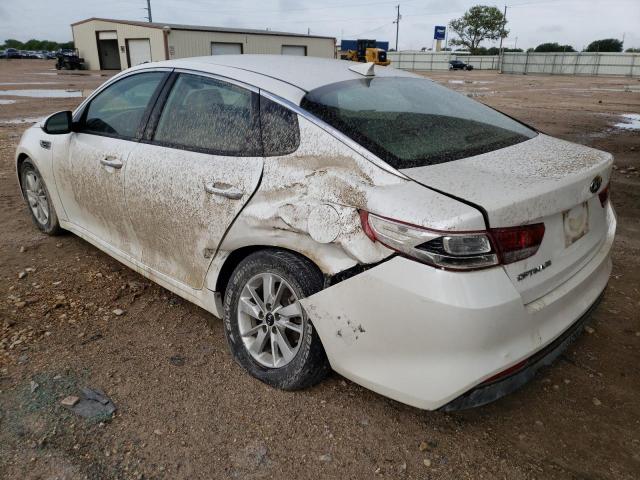 Zdjęcie 3 z aukcji – 2016 KIA OPTIMA LX z VIN KNAGT4L33G5074364