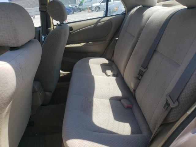 Photo 6 from auction – 1999 TOYOTA COROLLA with VIN 2T1BR12E9XC167048