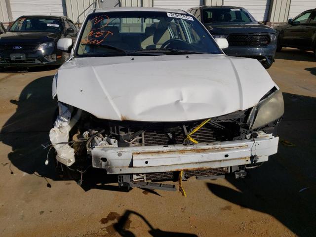 Photo 9 from auction – 2006 MAZDA 3 I with VIN JM1BK12G761447916