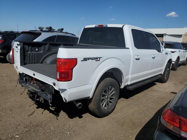 Photo 4 from auction – 2019 FORD F150 SUPER with VIN 1FTEW1EP1KKD72485