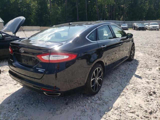 Photo 4 from auction – 2016 FORD FUSION TIT with VIN 3FA6P0D97GR155580