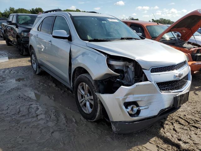 CHEVROLET EQUINOX LT 2013 with VIN 2GNALDEKXD1107202 - Photo from auction