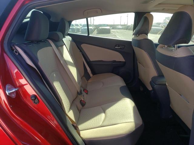 Photo 6 from auction – 2016 TOYOTA PRIUS with VIN JTDKARFU2G3502473