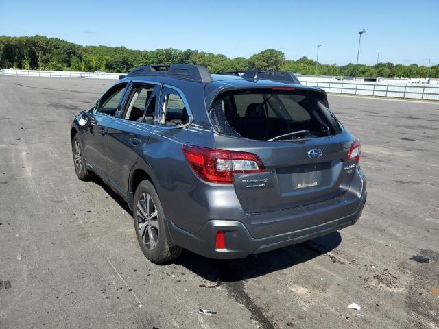 Photo 3 from auction – 2018 SUBARU OUTBACK 3. with VIN 4S4BSENC8J3234692