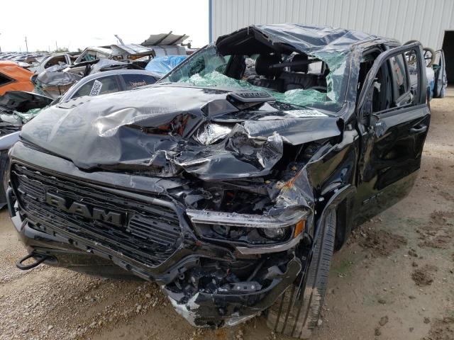 Фото 9 с аукциона – 2022 RAM 1500 LIMIT с VIN 1C6SRFHT9NN213126